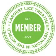 Proud to be a Member of the Largest Lice Treatment Network in the World
